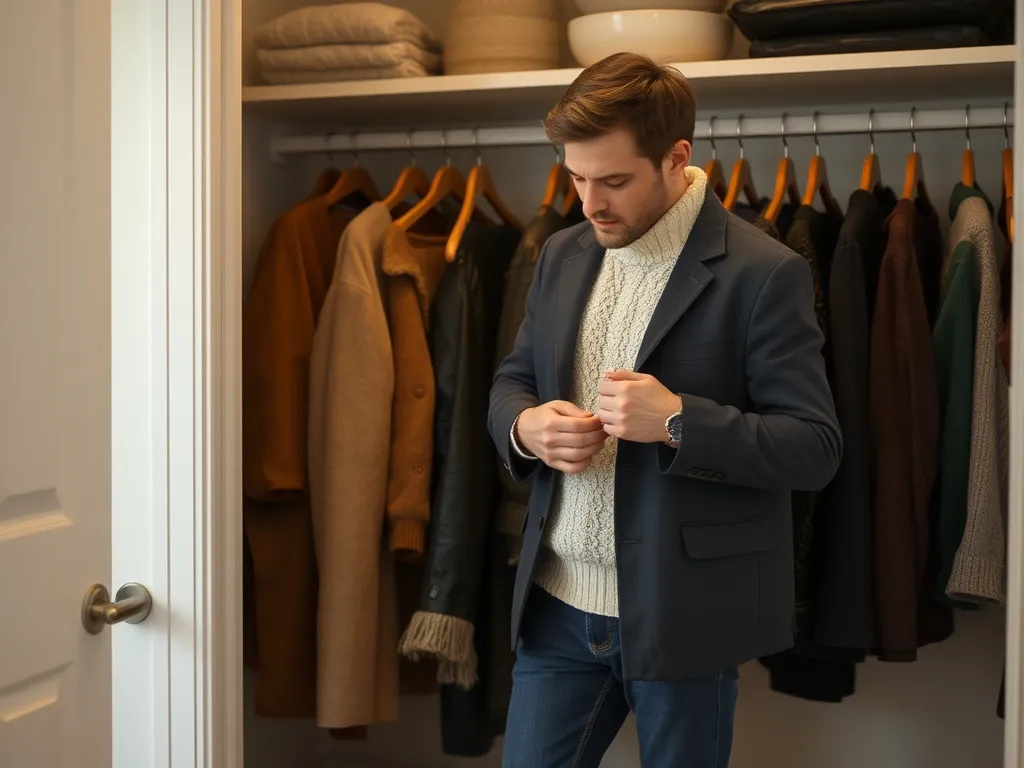 Banner med sesonginspirasjon og tekstiloverganger