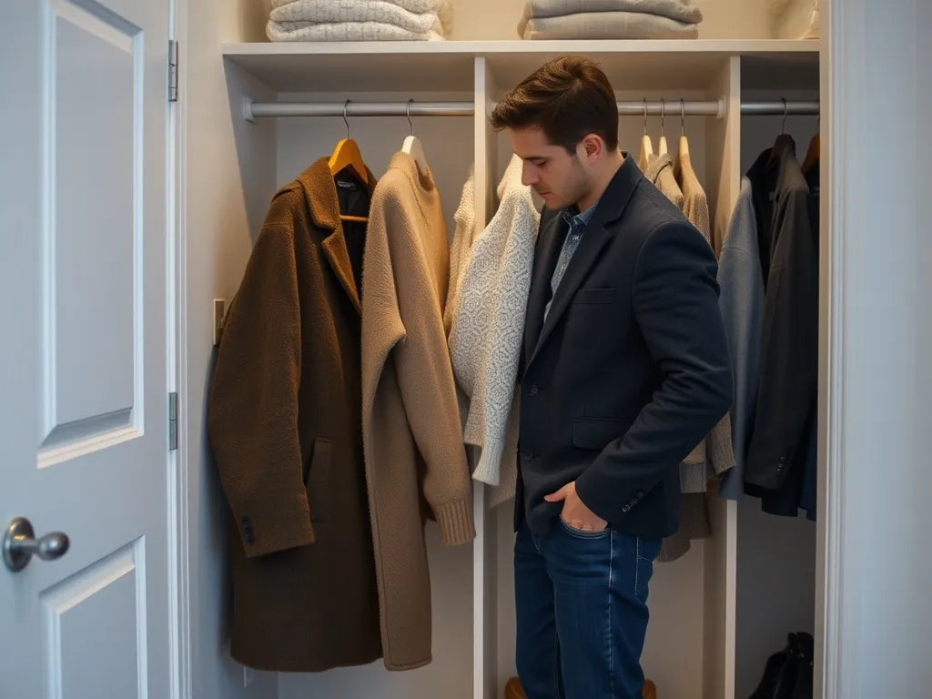 Vårgarderobe med lette lag og nøytrale toner