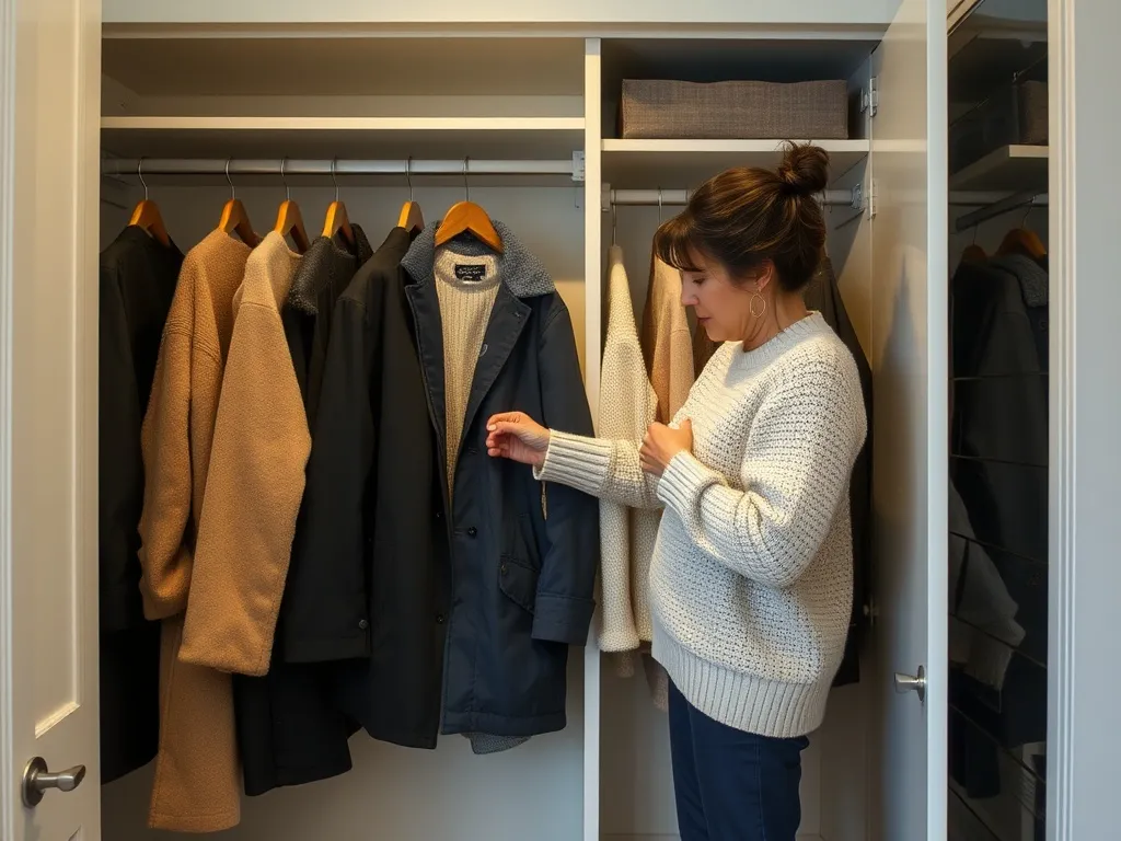 Yttertøy og lagdelt styling til sesongbytte