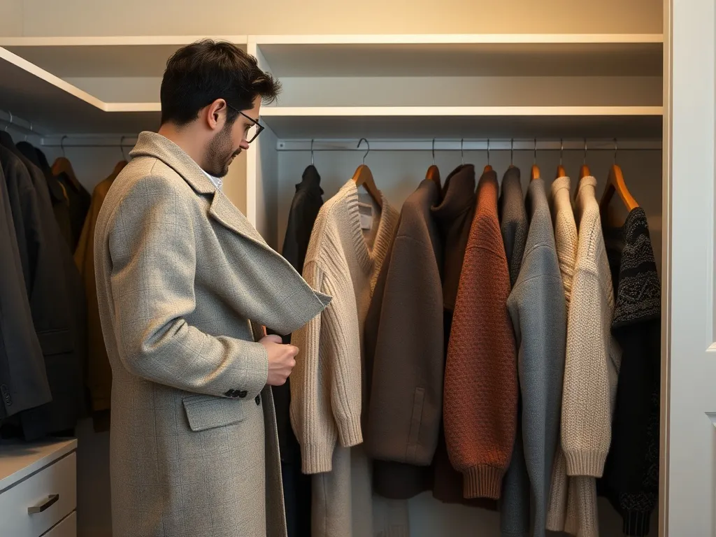 Sesongbeskyttelse av jakker og yttertøy