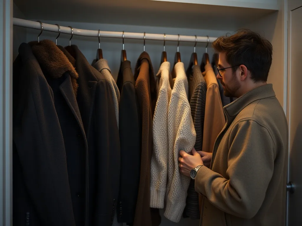 Organiseringsbokser til garderobe og skuffer